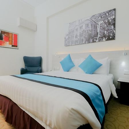 Alamis City Kuala Lumpur - Formerly Edc Hotel קואלה לומפור מראה חיצוני תמונה