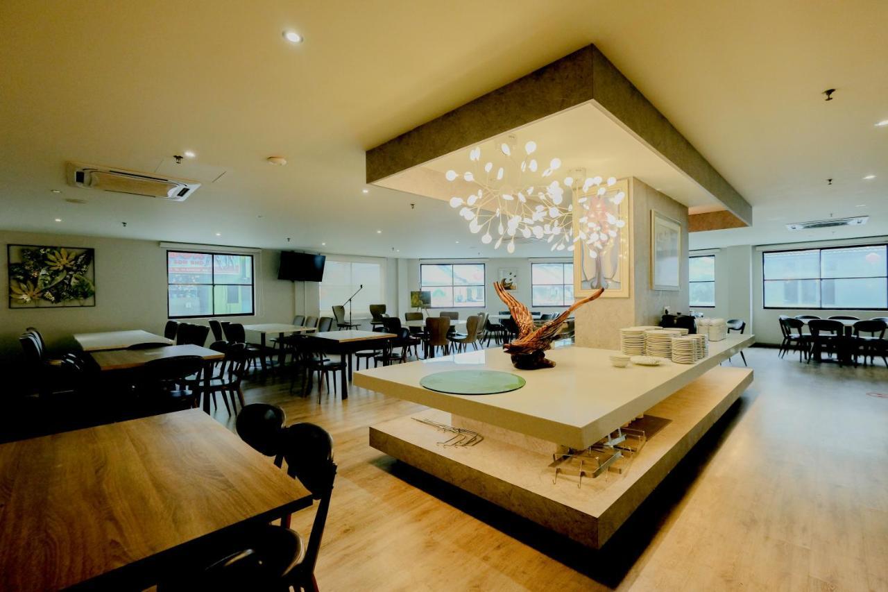 Alamis City Kuala Lumpur - Formerly Edc Hotel קואלה לומפור מראה חיצוני תמונה