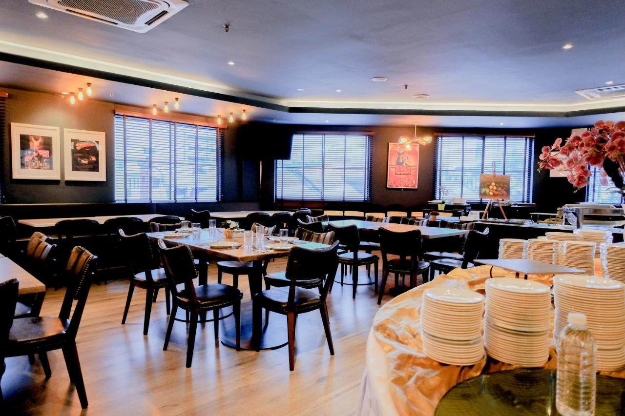 Alamis City Kuala Lumpur - Formerly Edc Hotel קואלה לומפור מראה חיצוני תמונה