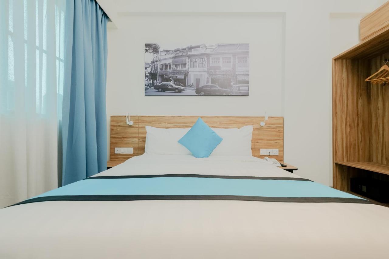 Alamis City Kuala Lumpur - Formerly Edc Hotel קואלה לומפור מראה חיצוני תמונה