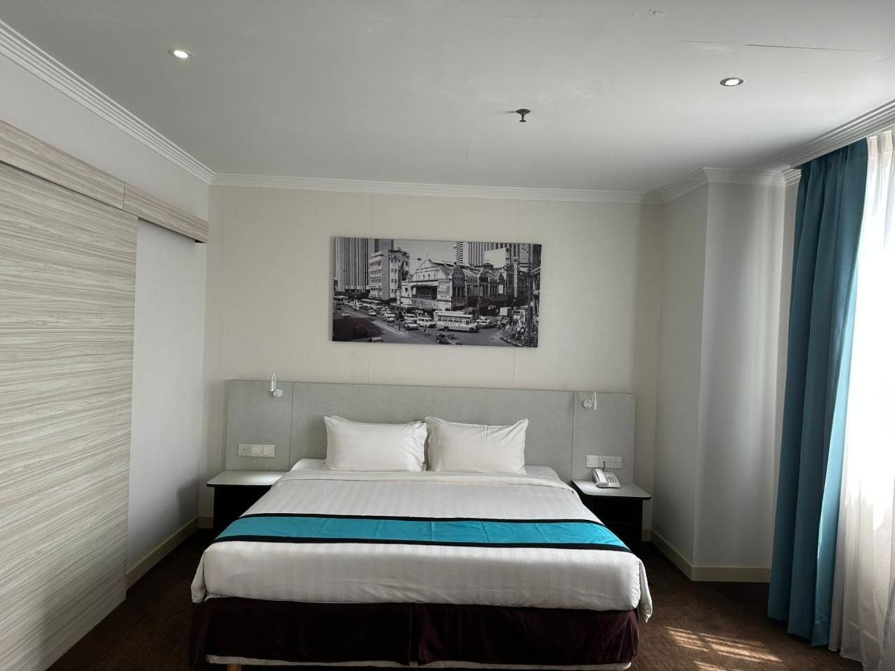 Alamis City Kuala Lumpur - Formerly Edc Hotel קואלה לומפור מראה חיצוני תמונה