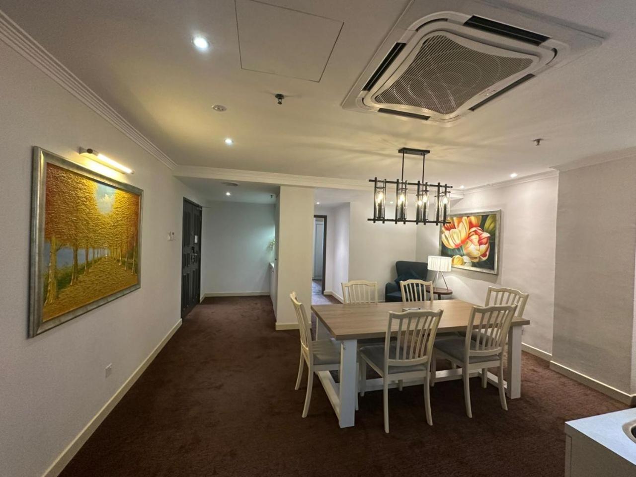 Alamis City Kuala Lumpur - Formerly Edc Hotel קואלה לומפור מראה חיצוני תמונה
