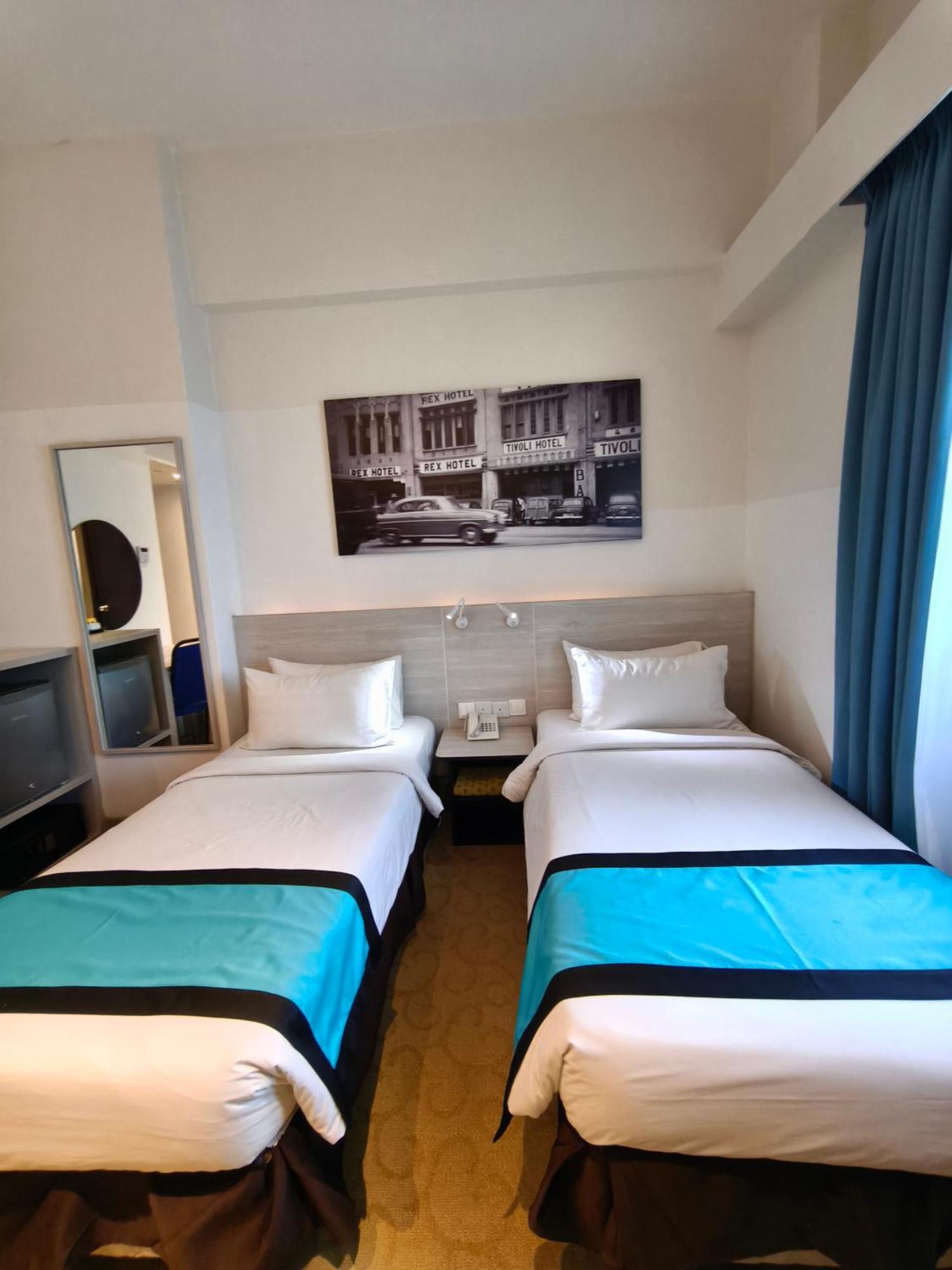 Alamis City Kuala Lumpur - Formerly Edc Hotel קואלה לומפור מראה חיצוני תמונה