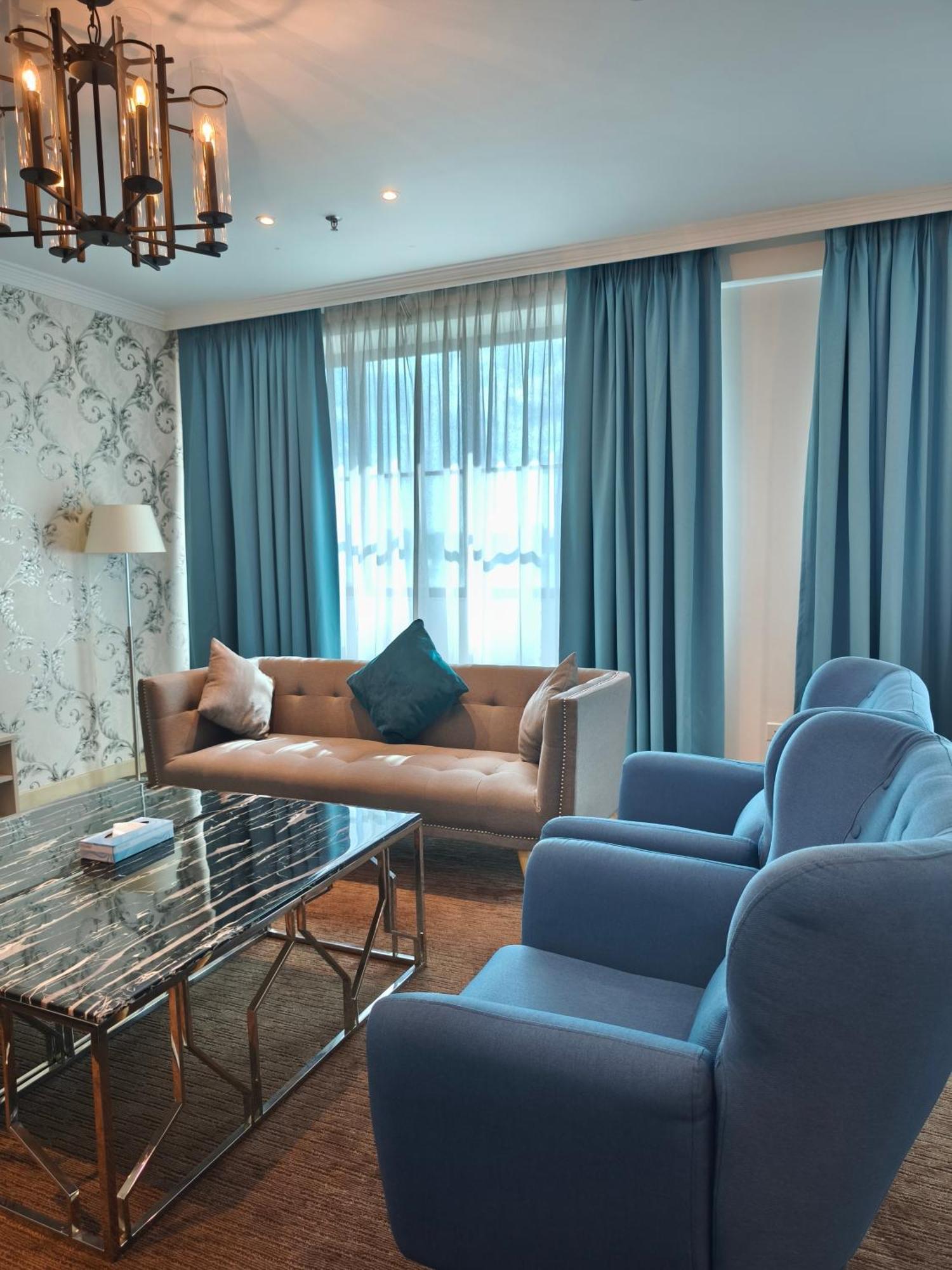 Alamis City Kuala Lumpur - Formerly Edc Hotel קואלה לומפור מראה חיצוני תמונה