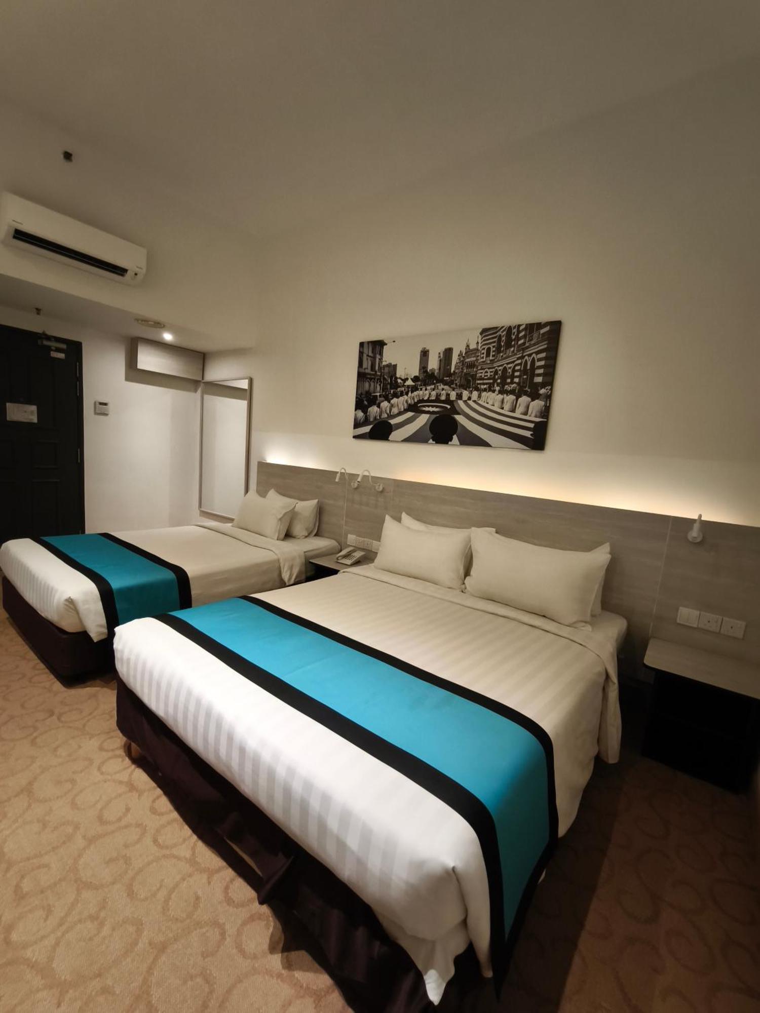 Alamis City Kuala Lumpur - Formerly Edc Hotel קואלה לומפור מראה חיצוני תמונה