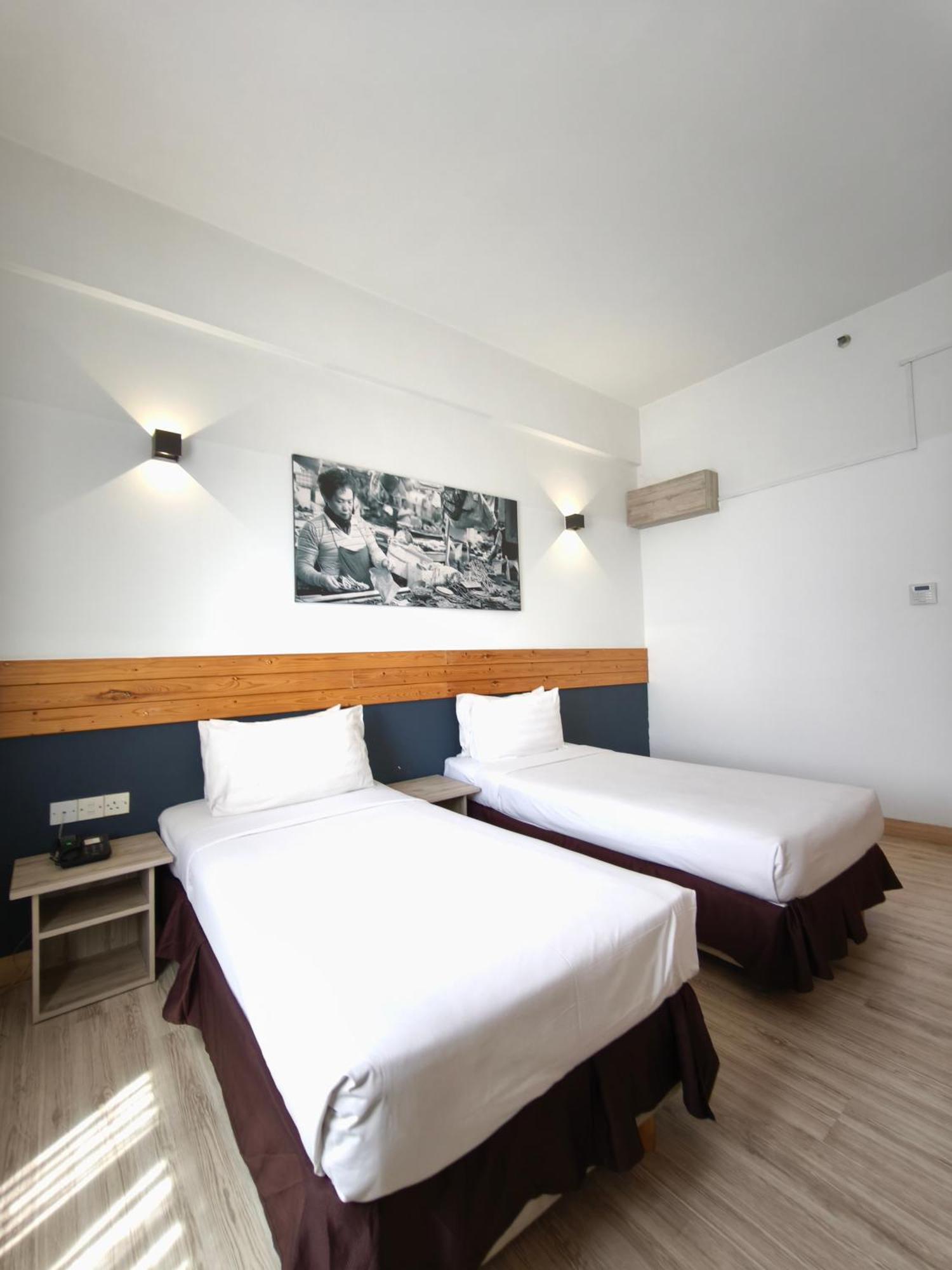 Alamis City Kuala Lumpur - Formerly Edc Hotel קואלה לומפור מראה חיצוני תמונה