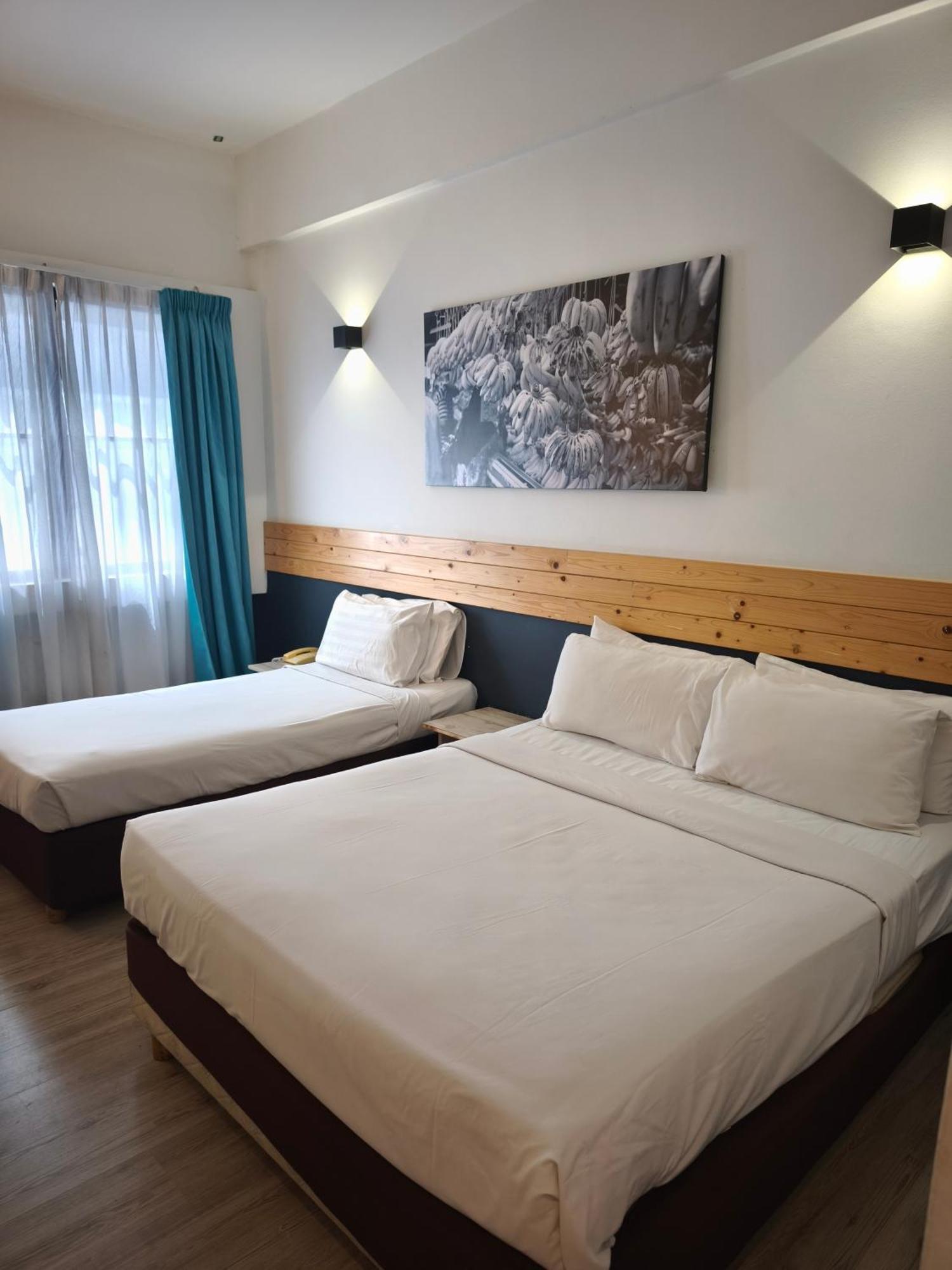 Alamis City Kuala Lumpur - Formerly Edc Hotel קואלה לומפור מראה חיצוני תמונה