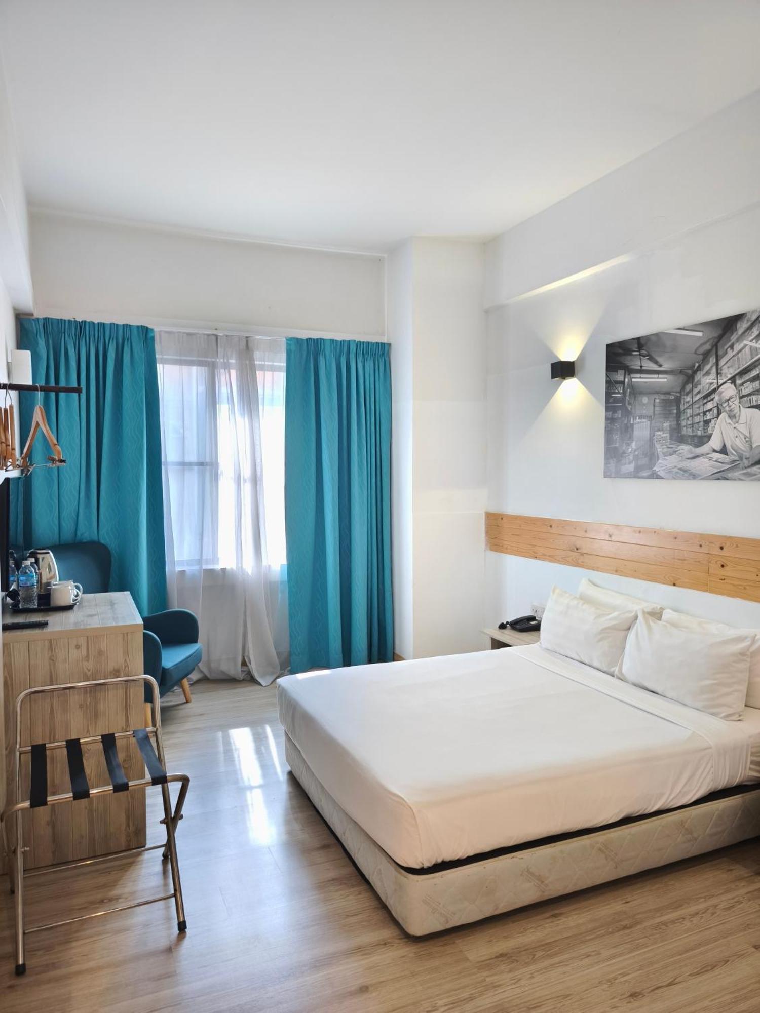 Alamis City Kuala Lumpur - Formerly Edc Hotel קואלה לומפור מראה חיצוני תמונה