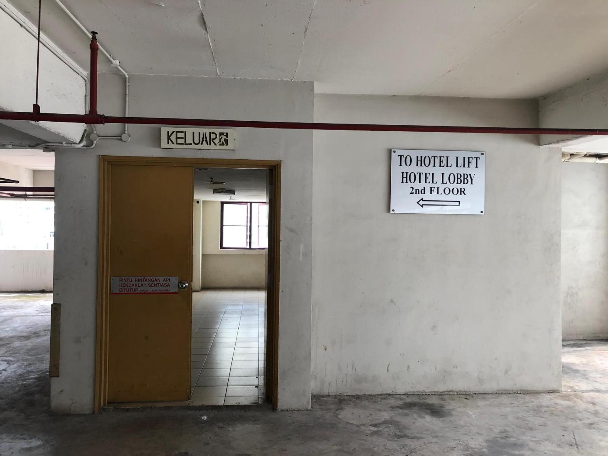 Alamis City Kuala Lumpur - Formerly Edc Hotel קואלה לומפור מראה חיצוני תמונה