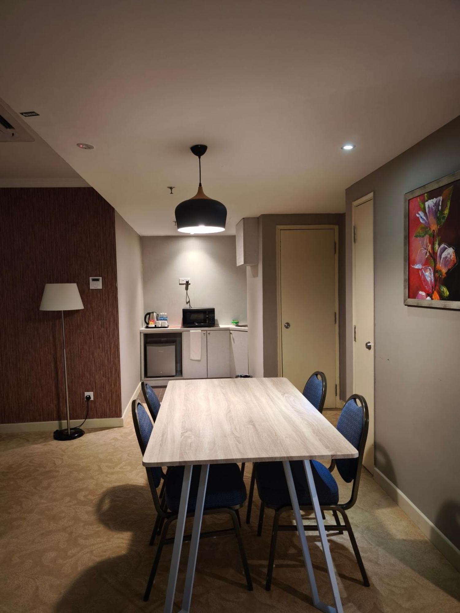 Alamis City Kuala Lumpur - Formerly Edc Hotel קואלה לומפור מראה חיצוני תמונה