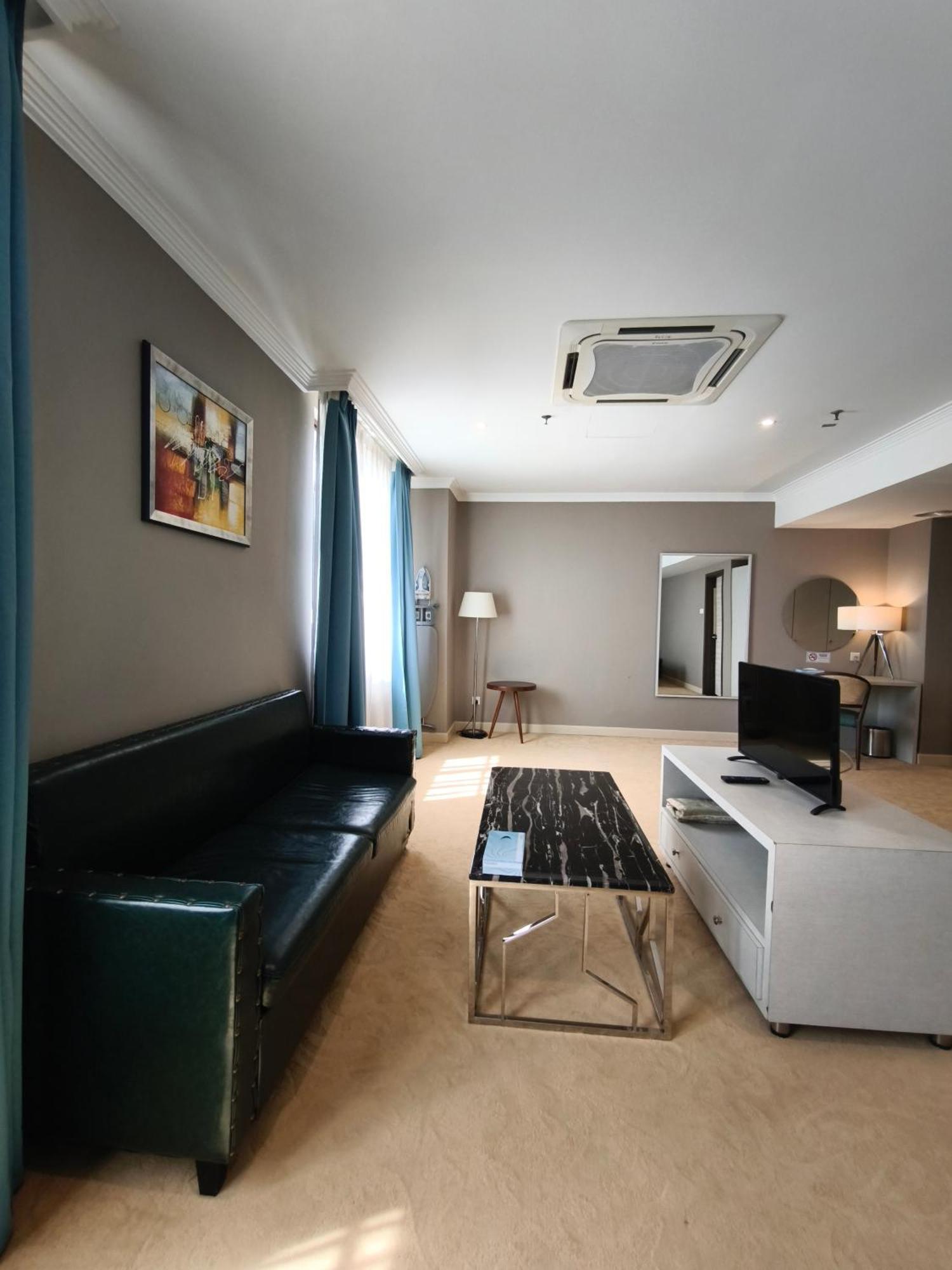 Alamis City Kuala Lumpur - Formerly Edc Hotel קואלה לומפור מראה חיצוני תמונה