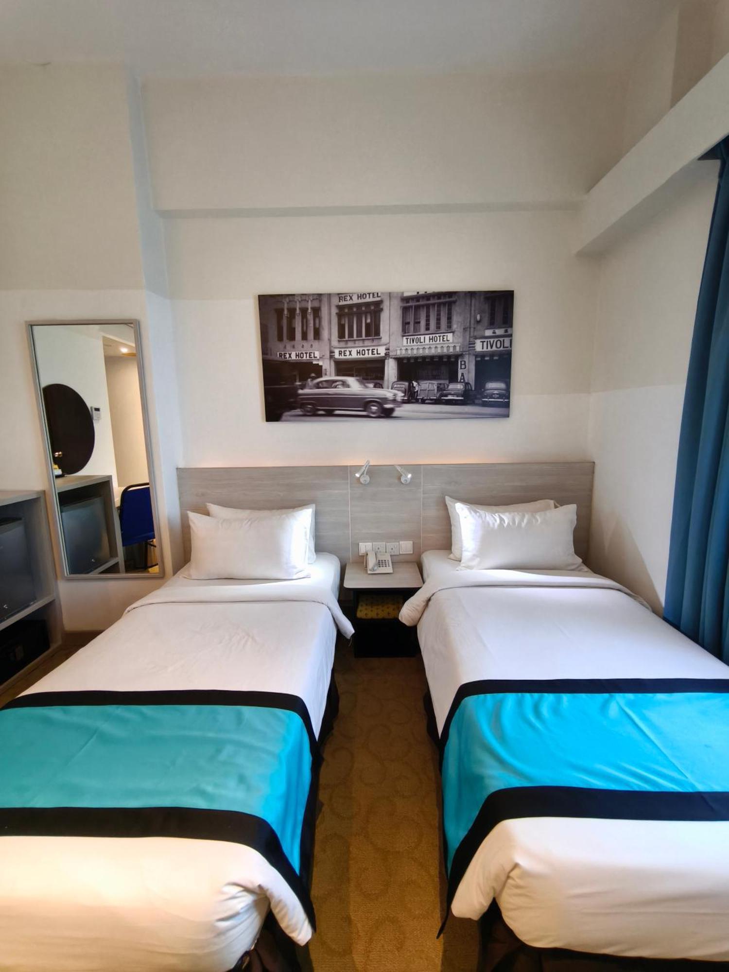 Alamis City Kuala Lumpur - Formerly Edc Hotel קואלה לומפור מראה חיצוני תמונה