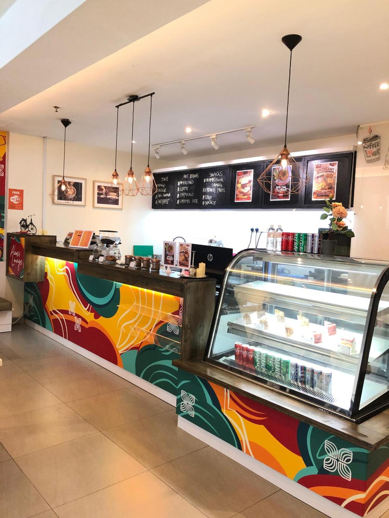 Alamis City Kuala Lumpur - Formerly Edc Hotel קואלה לומפור מראה חיצוני תמונה