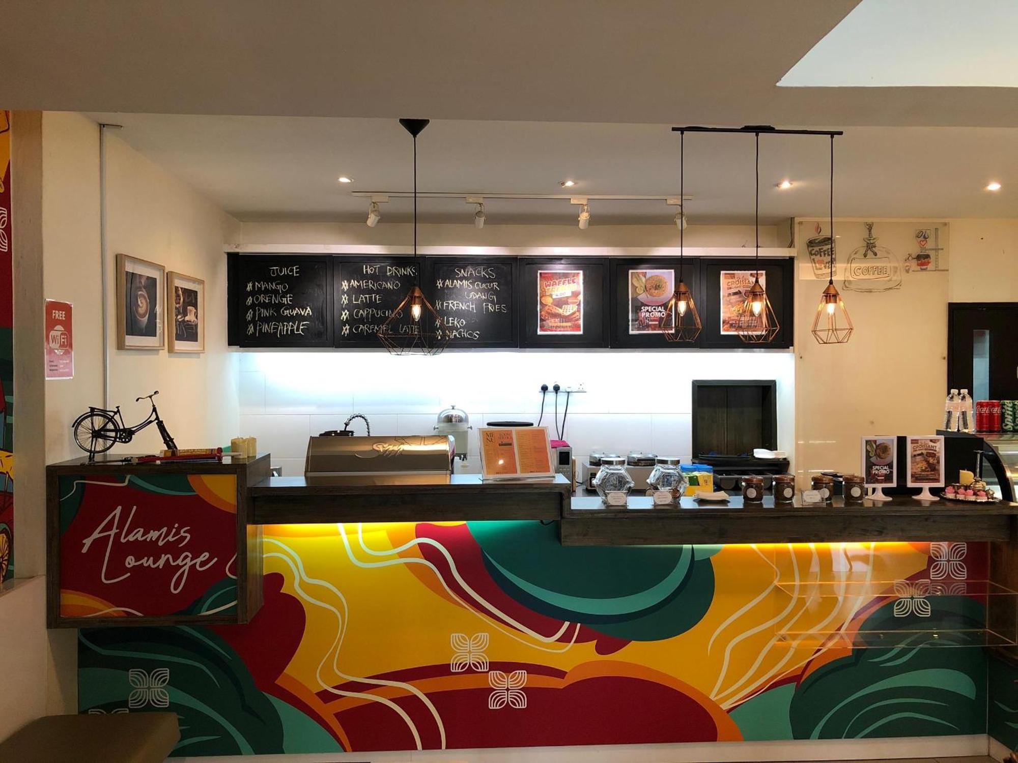 Alamis City Kuala Lumpur - Formerly Edc Hotel קואלה לומפור מראה חיצוני תמונה