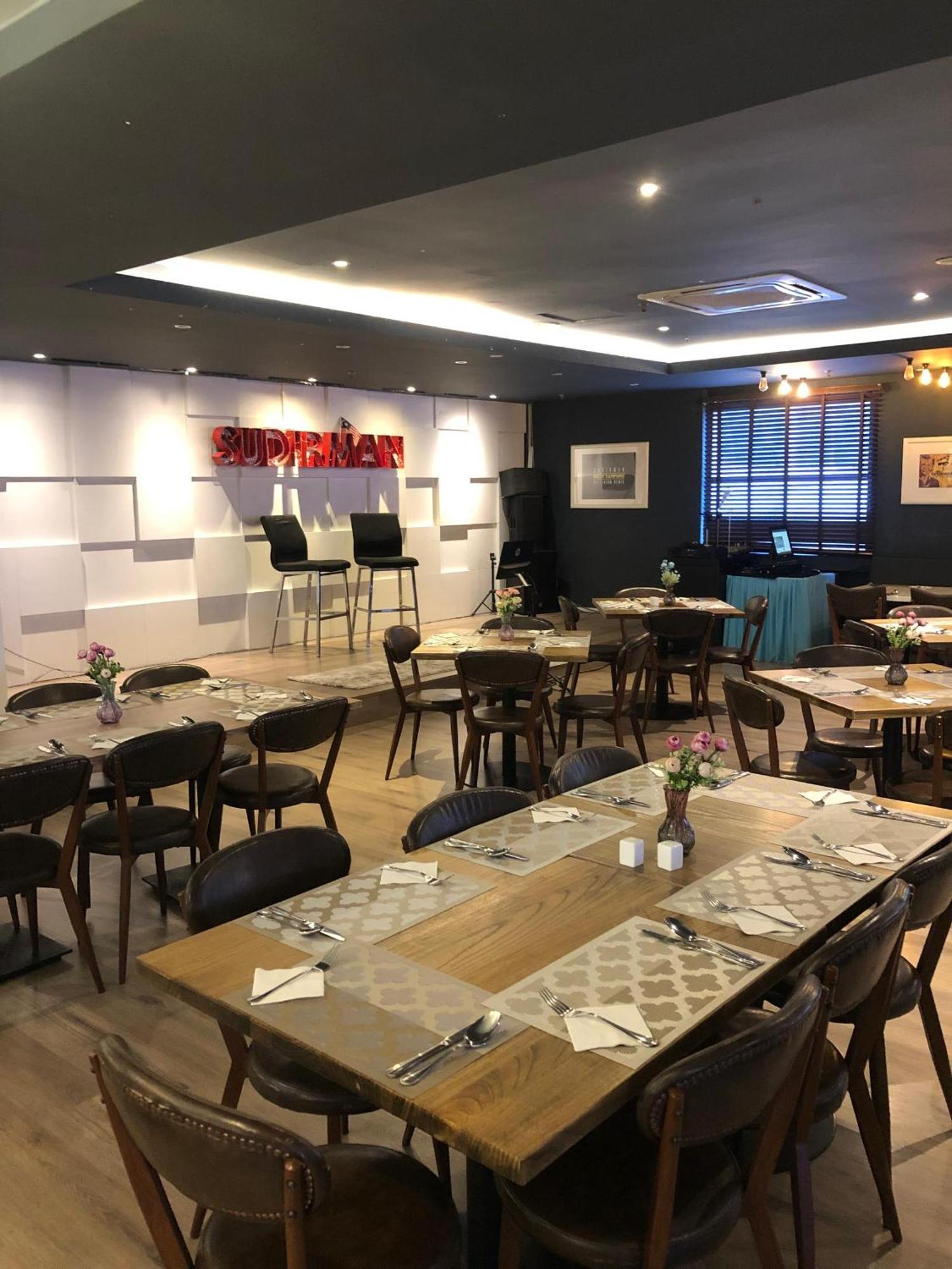 Alamis City Kuala Lumpur - Formerly Edc Hotel קואלה לומפור מראה חיצוני תמונה