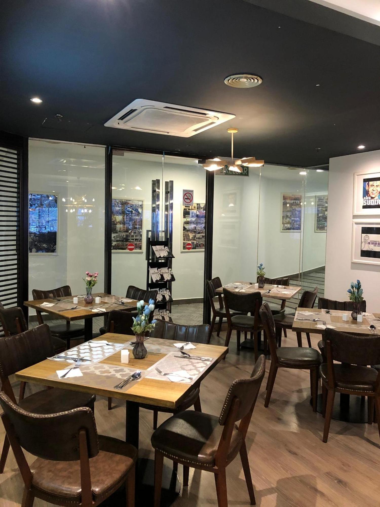 Alamis City Kuala Lumpur - Formerly Edc Hotel קואלה לומפור מראה חיצוני תמונה
