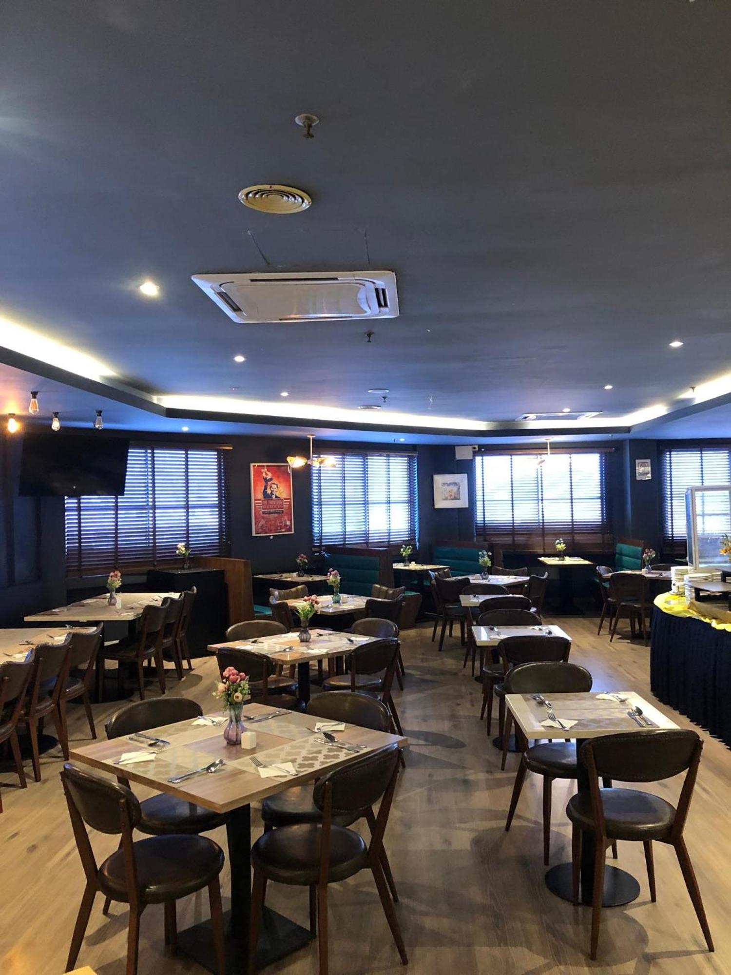 Alamis City Kuala Lumpur - Formerly Edc Hotel קואלה לומפור מראה חיצוני תמונה