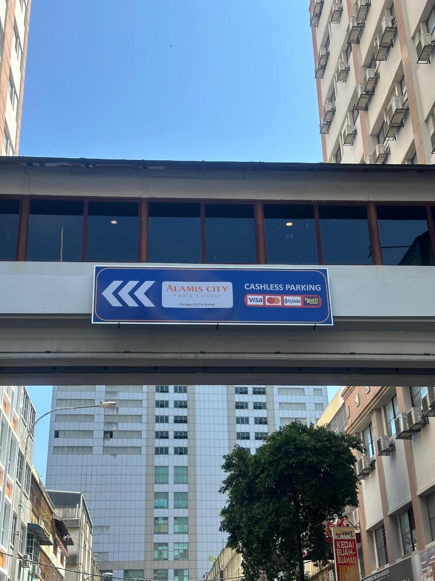 Alamis City Kuala Lumpur - Formerly Edc Hotel קואלה לומפור מראה חיצוני תמונה