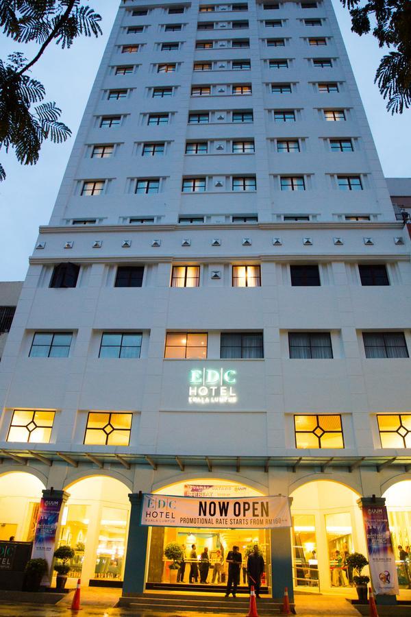 Alamis City Kuala Lumpur - Formerly Edc Hotel קואלה לומפור מראה חיצוני תמונה